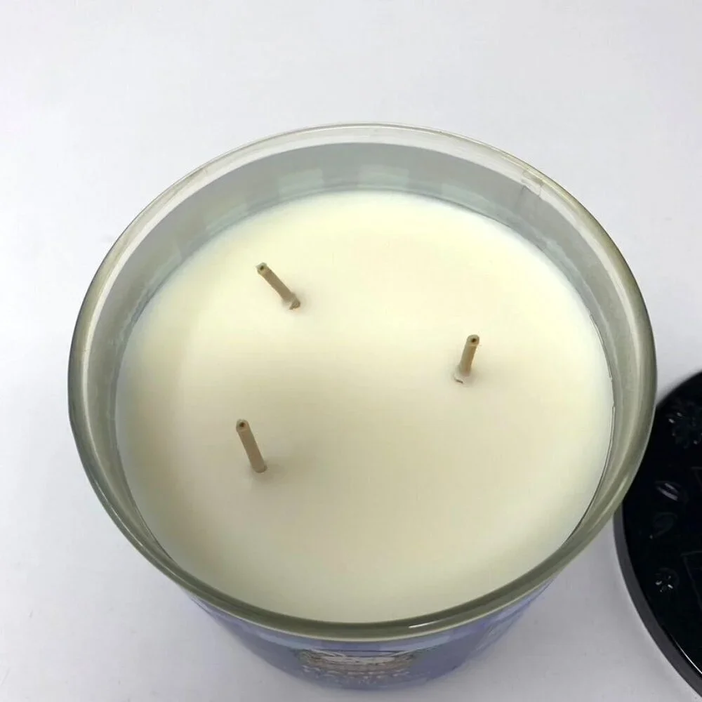 Bath & Body Works Happy Easter Tutti Frutti Candy 3-Wick Candle 14.5 Oz - Picture 3 of 6